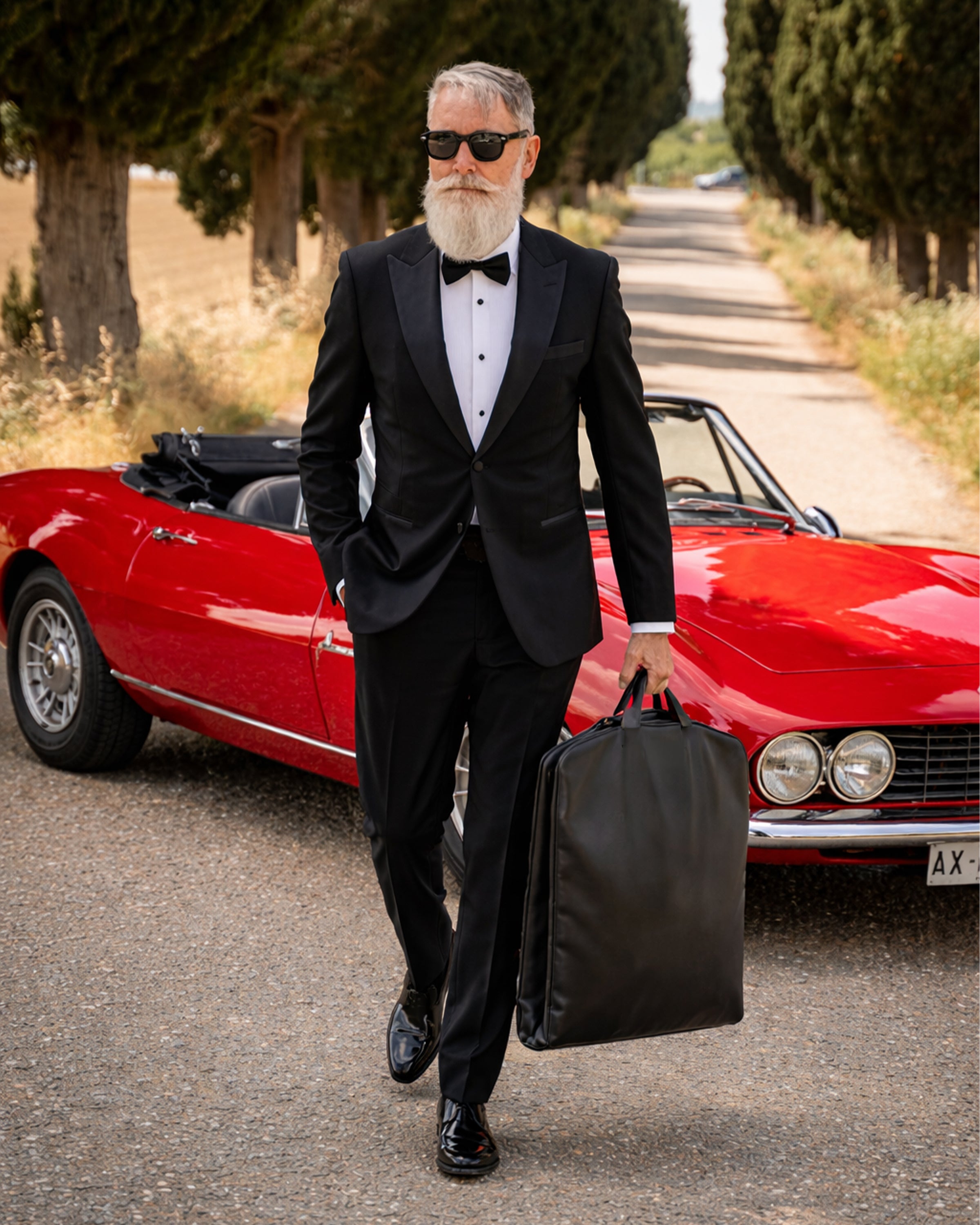 SkyHanger® Leder Edition