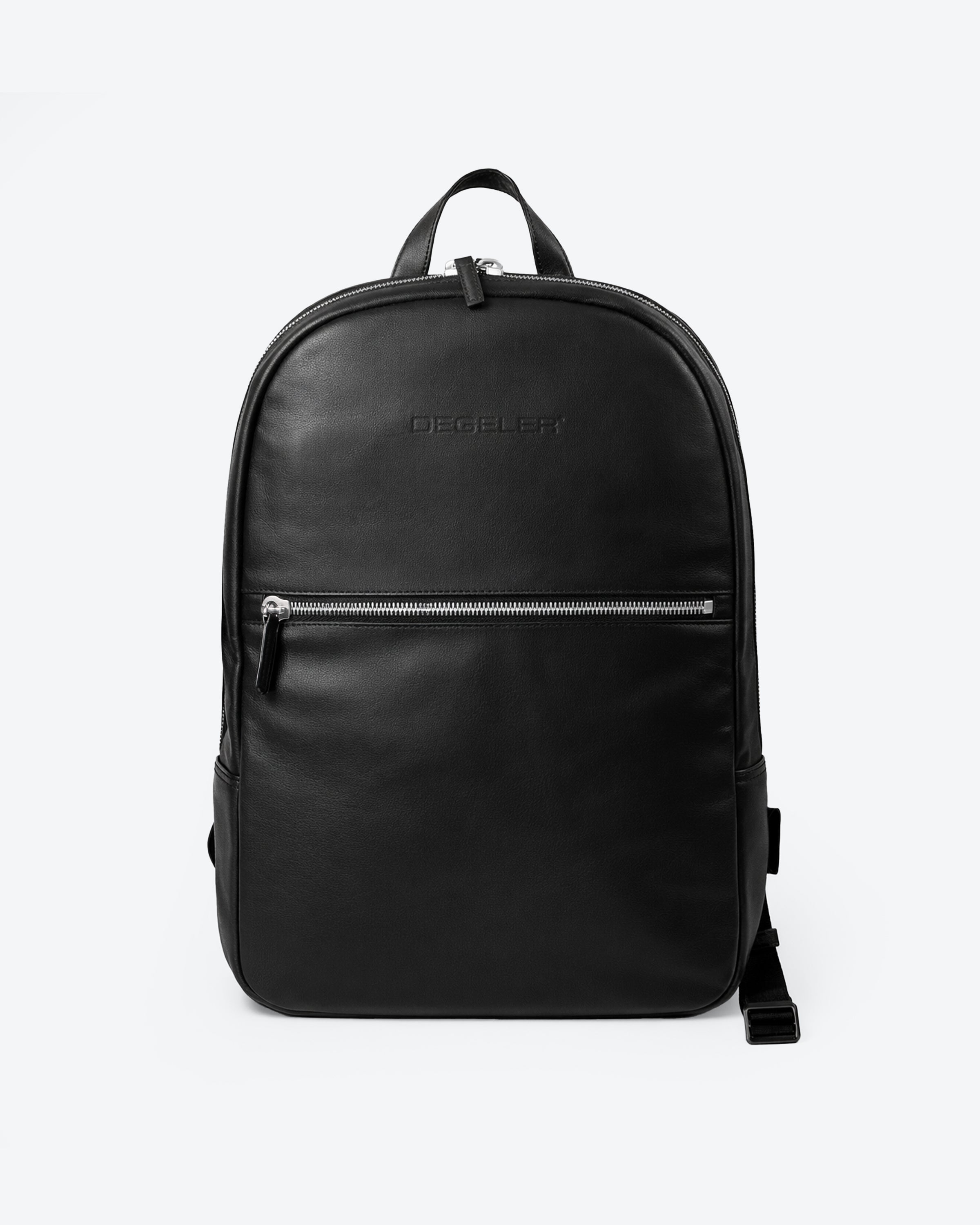 Der Slim Rucksack Leder Edition