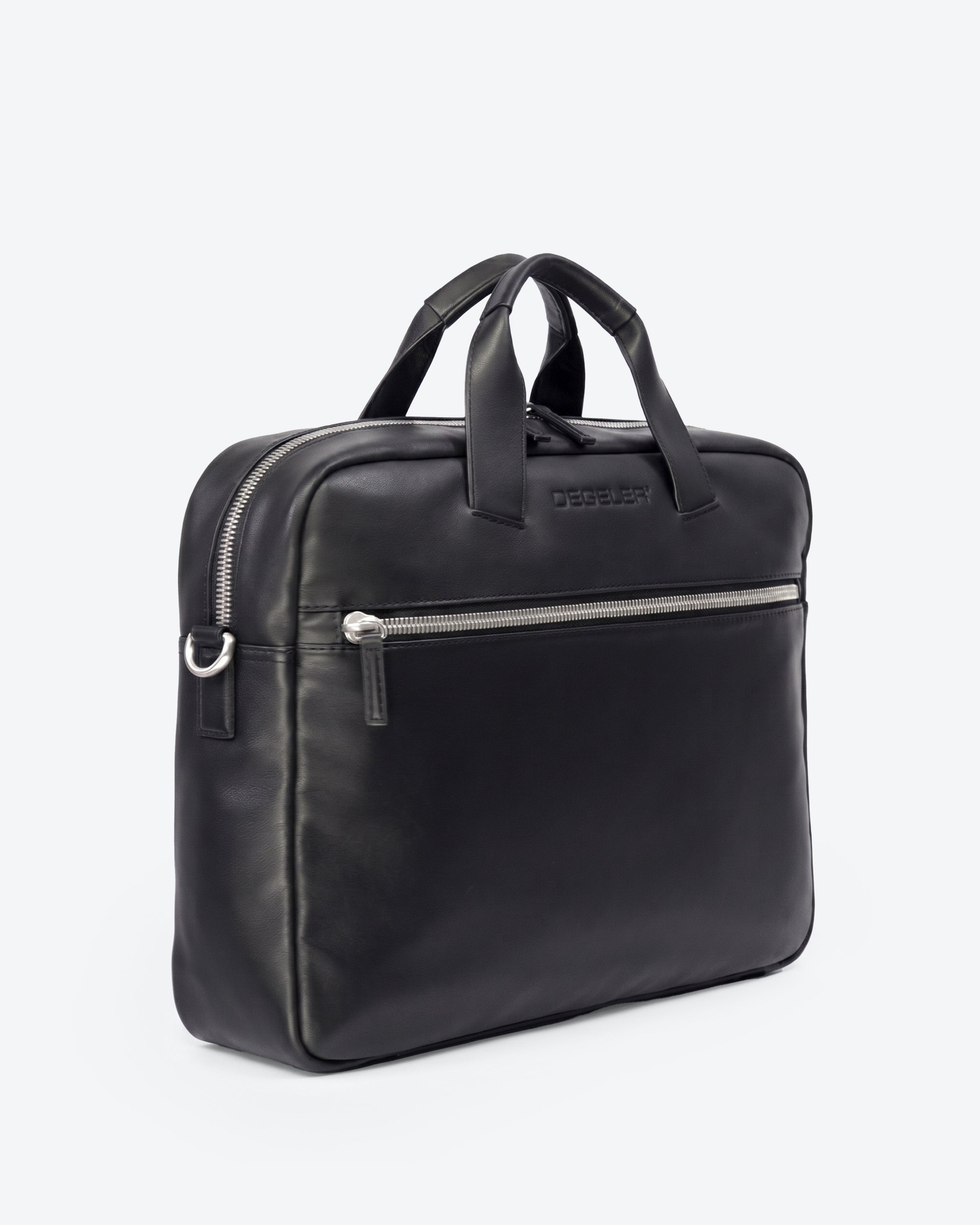Business Aktentasche Kalbsleder