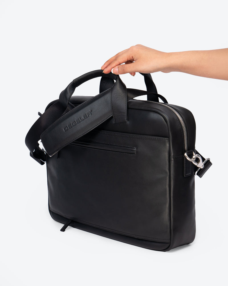 Business Bag with Shoulder Strap