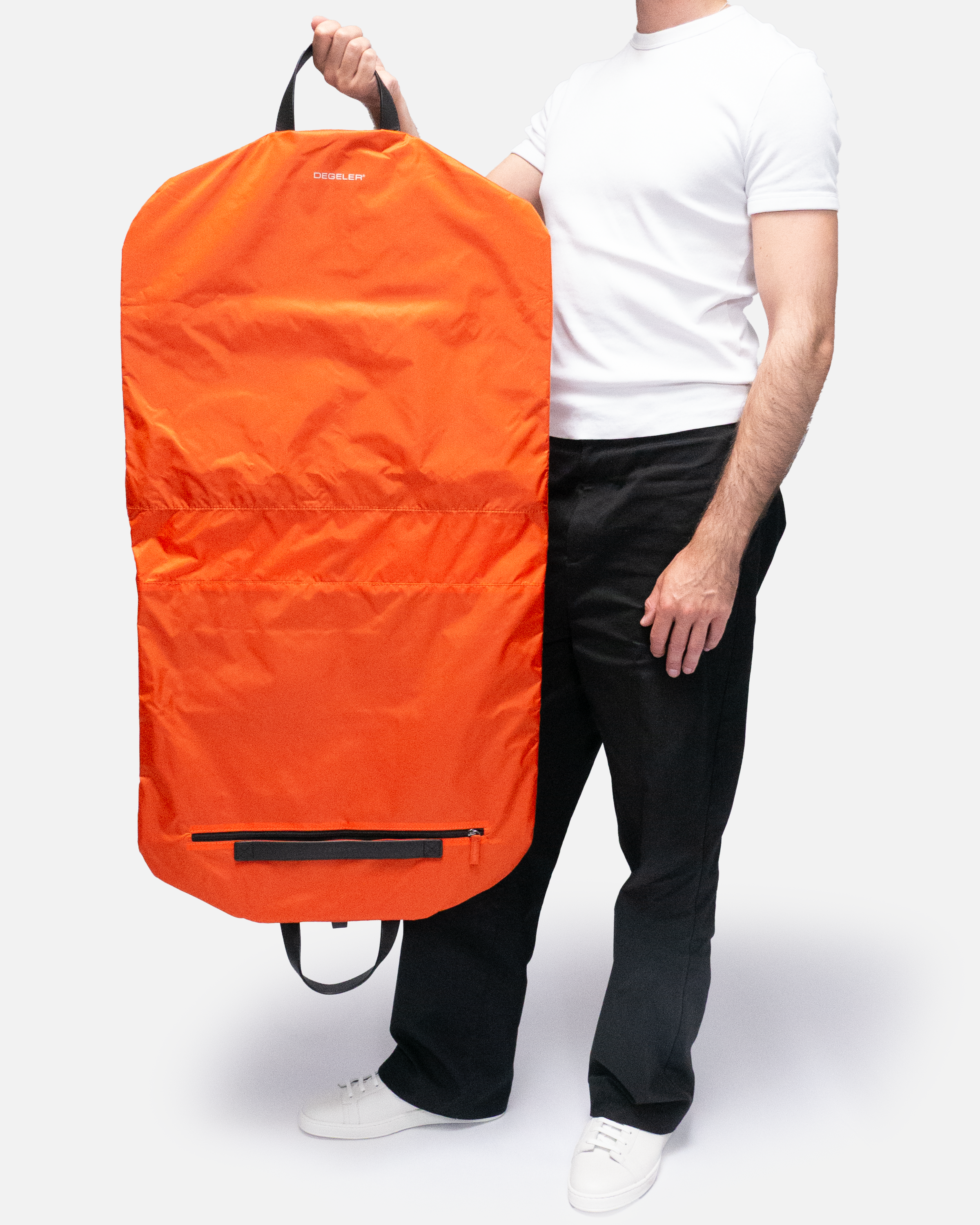 SkyHanger® – Kleidersack aus Velocity-Nylon für Business-Reisen