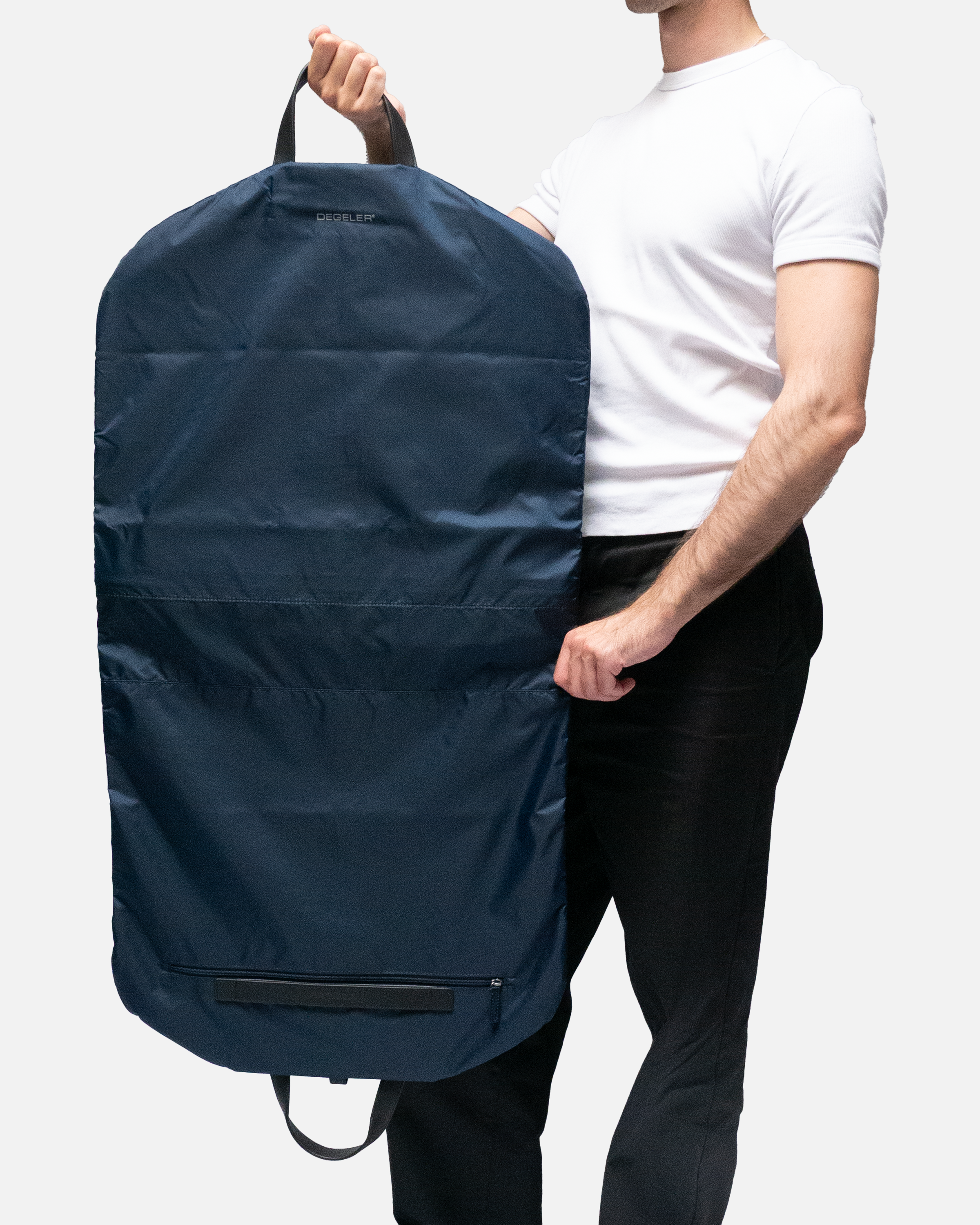 SkyHanger® – Kleidersack aus Velocity-Nylon für Business-Reisen