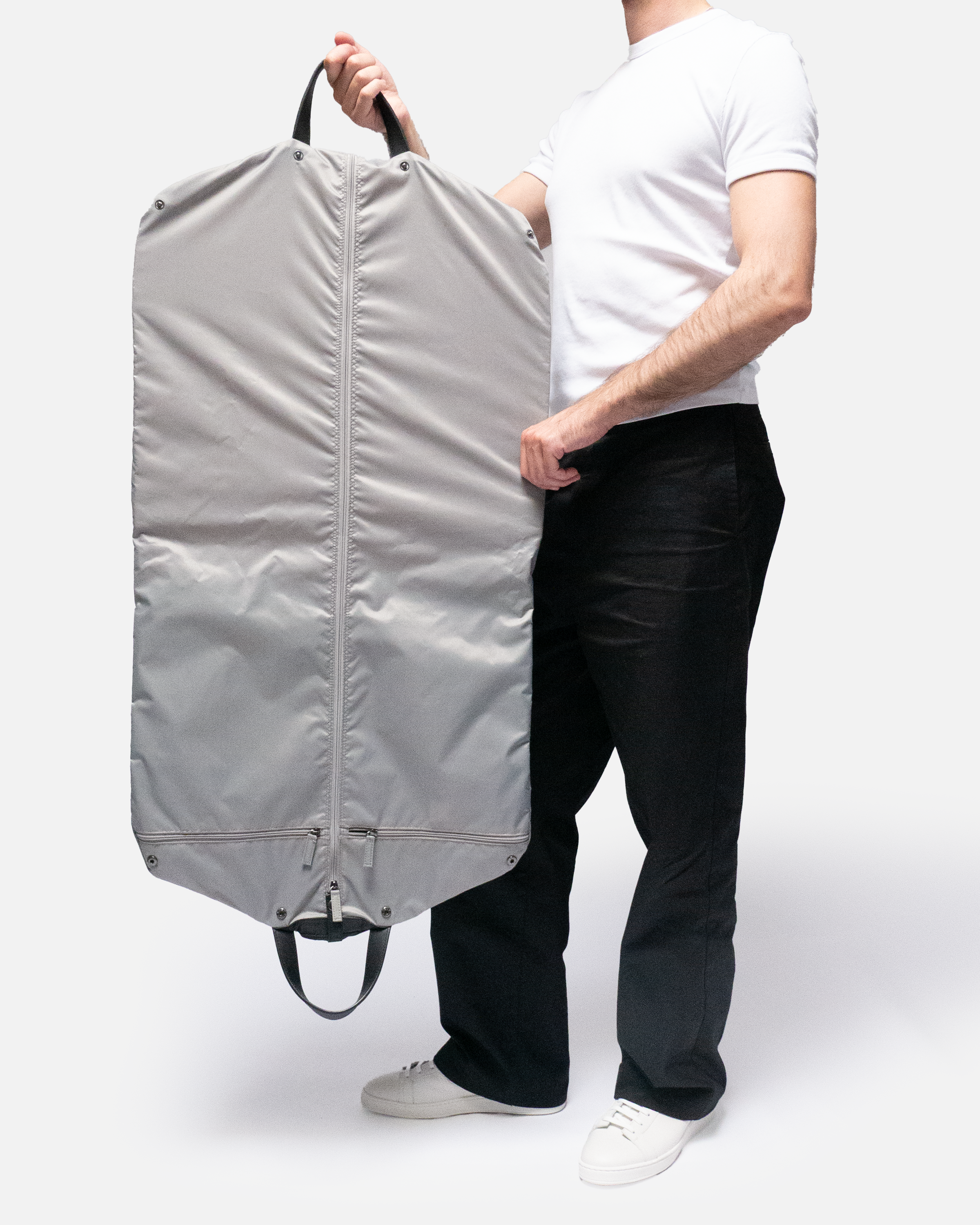 SkyHanger® – Kleidersack aus Velocity-Nylon für Business-Reisen