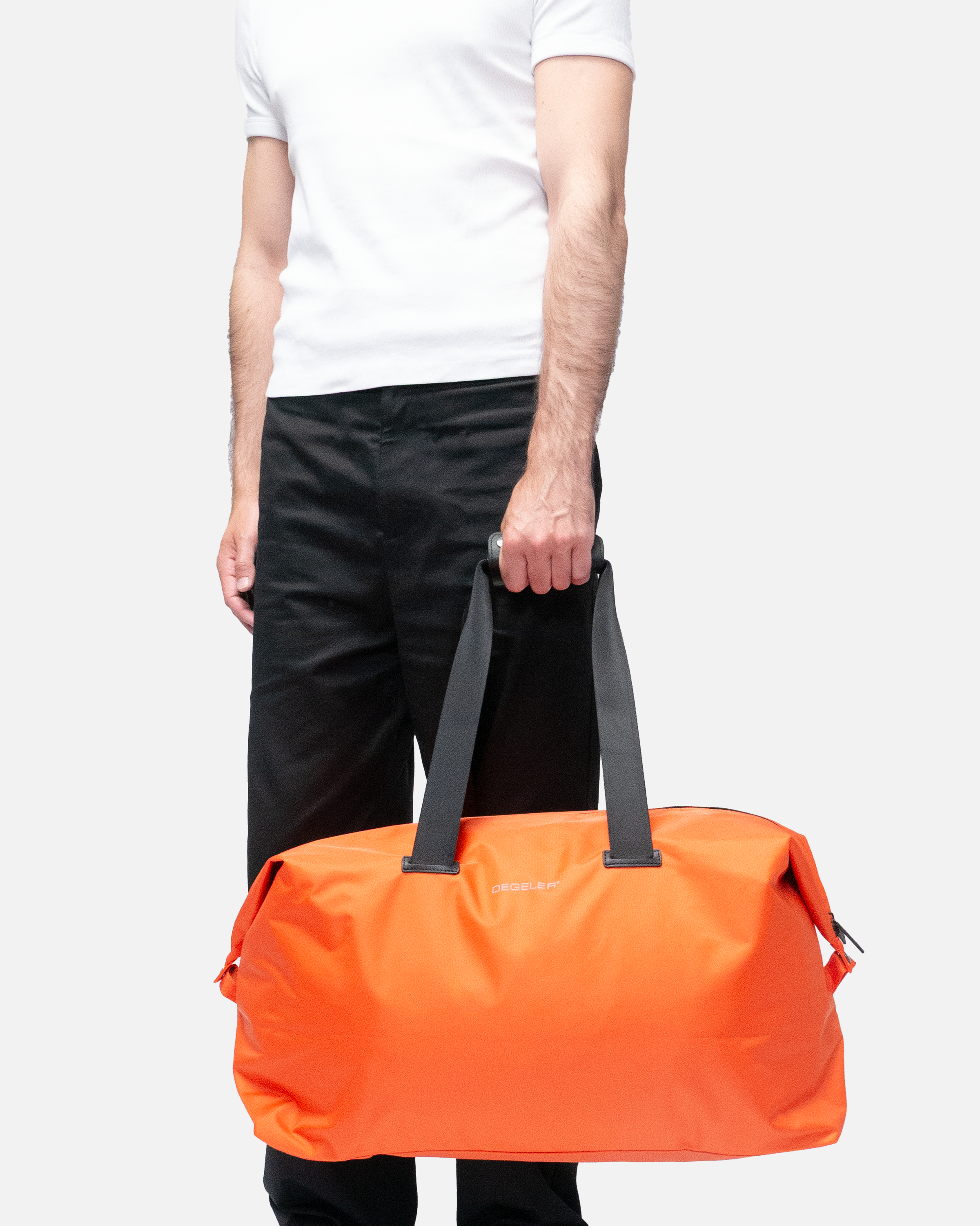 Weekender – Handgepäck-Tasche für Kurztrips & Business
