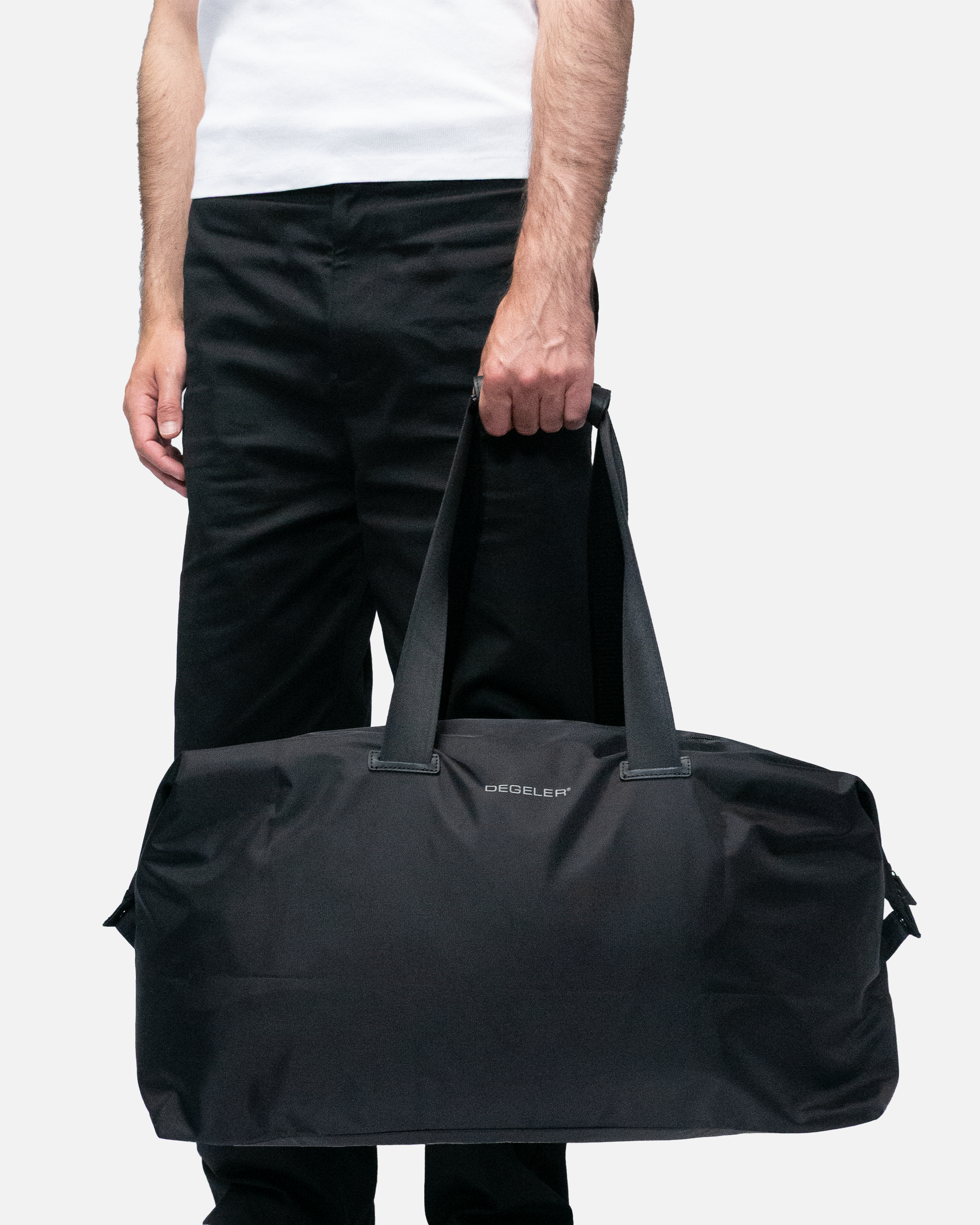 Weekender – Handgepäck-Tasche für Kurztrips & Business