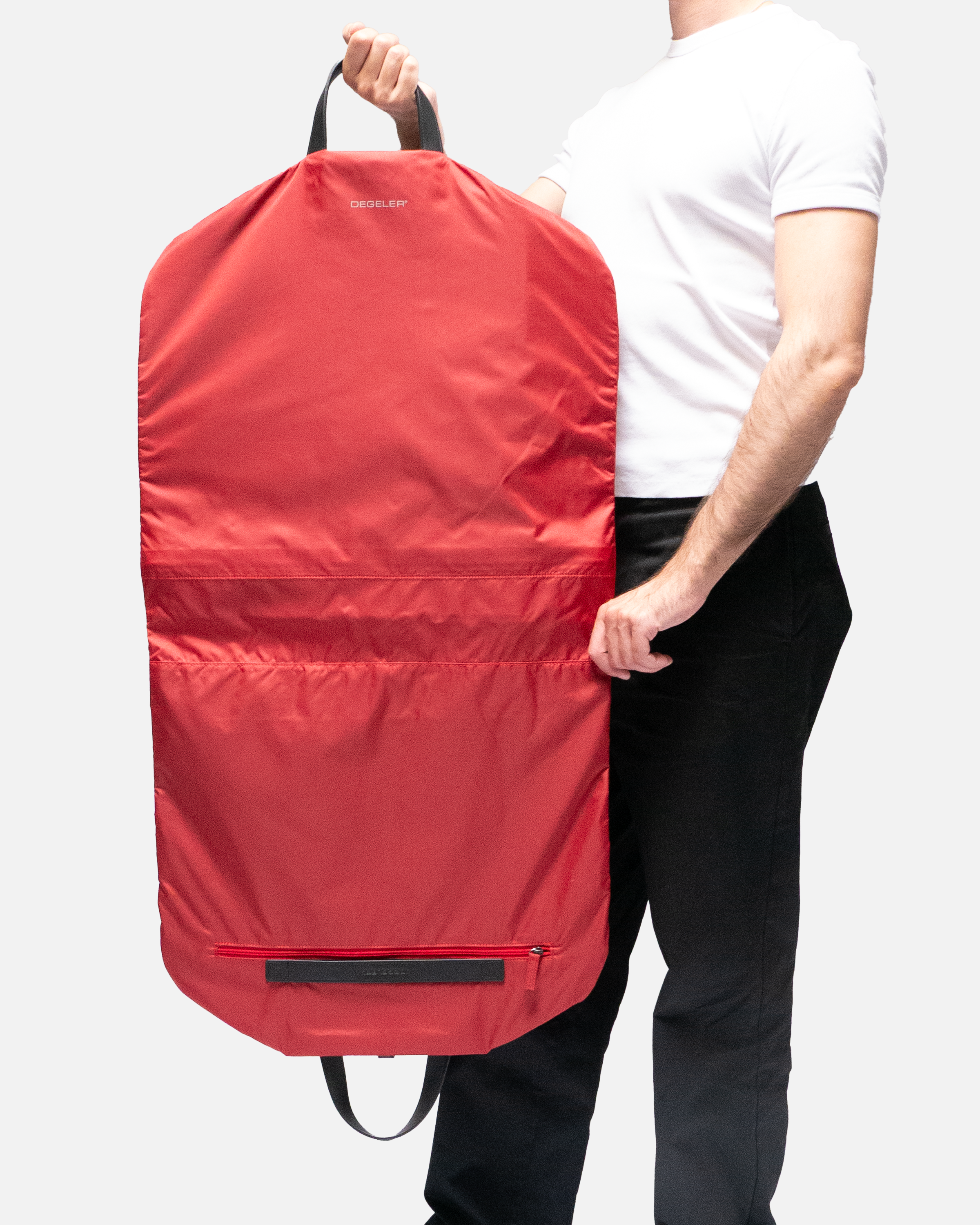 SkyHanger® – Kleidersack aus Velocity-Nylon für Business-Reisen