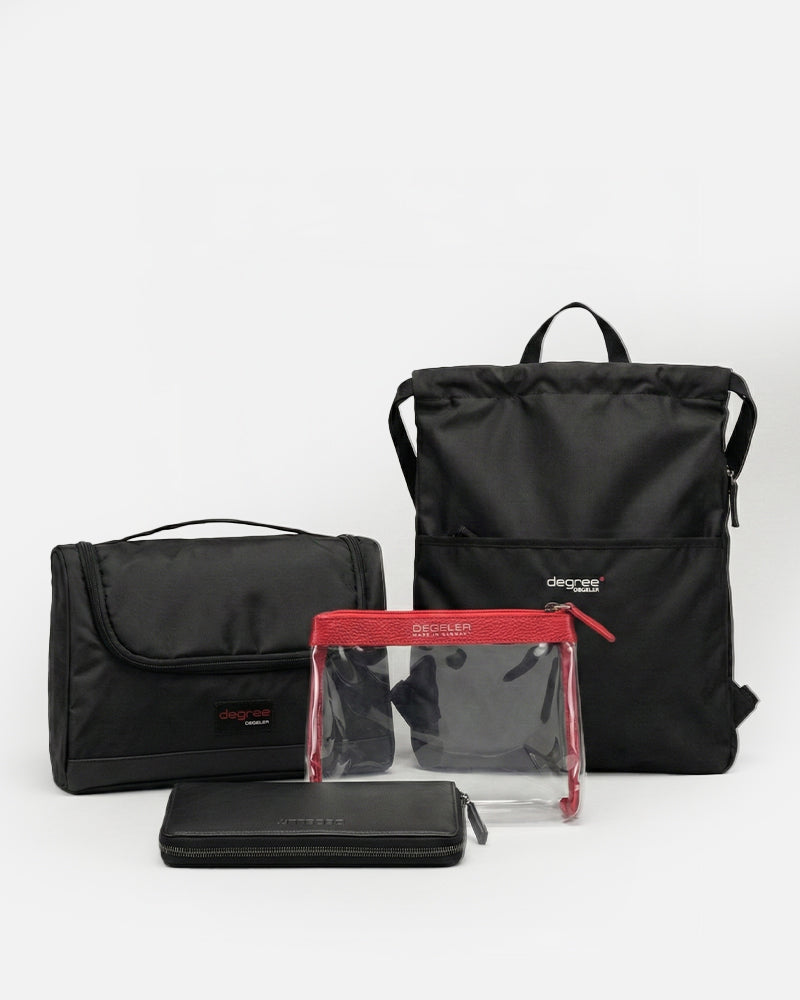 The Elegant Travel Set