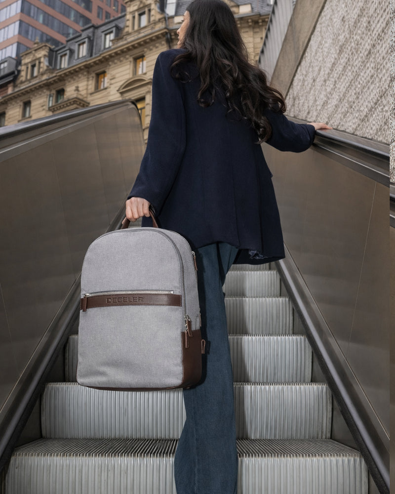 Der Business Rucksack Canvas Edition