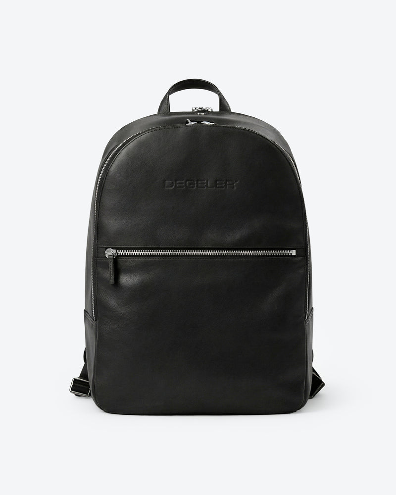 Der Business Rucksack Leder Edition