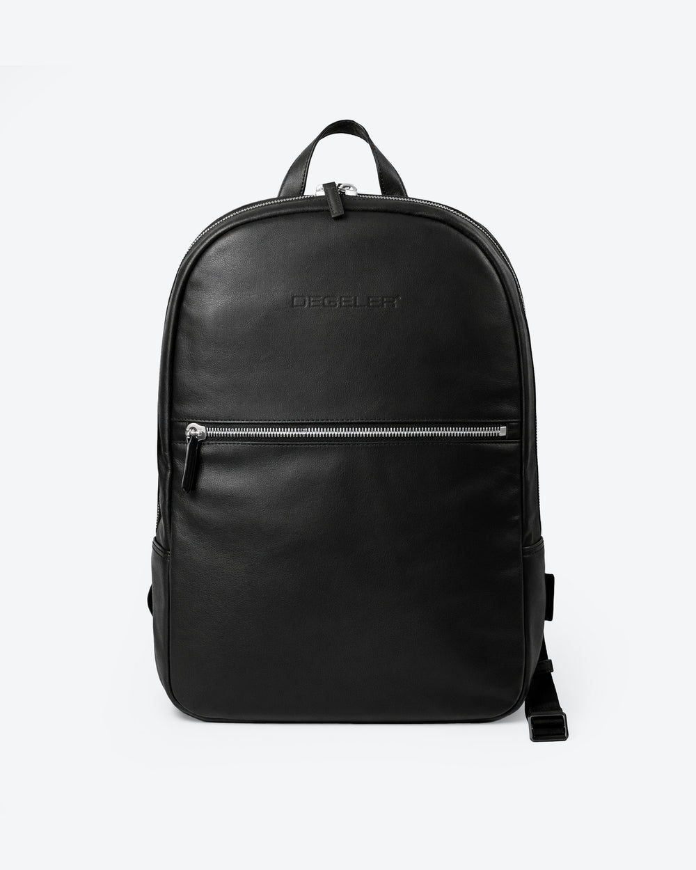 Der Slim Rucksack Leder Edition