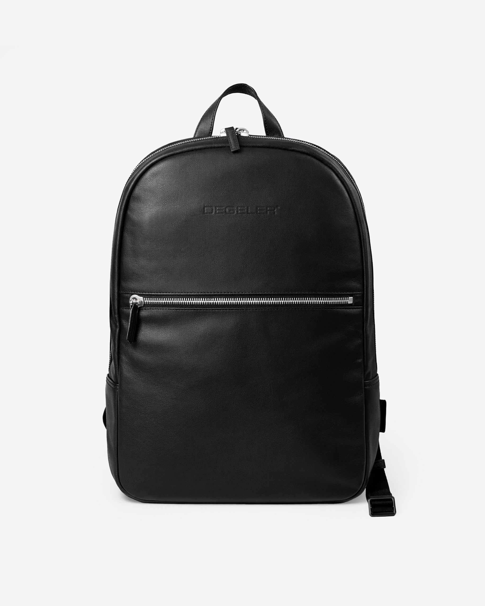 Business Leather Backpack D2L