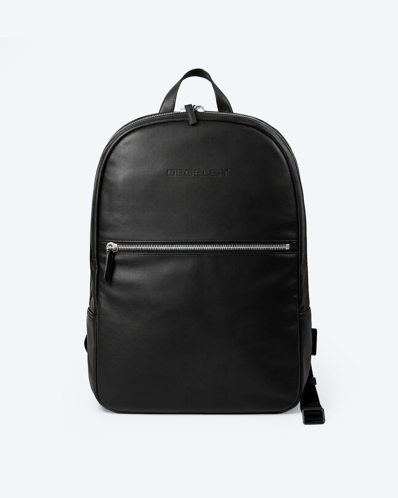 Der Slim Rucksack Leder Edition
