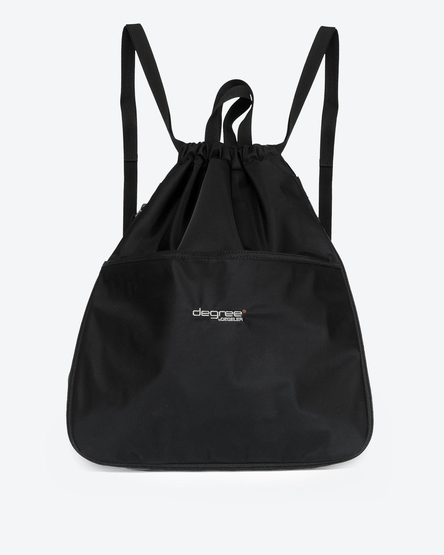 Knapsack 2-in-1 Rucksack & Tragetasche – Detailaufnahme
