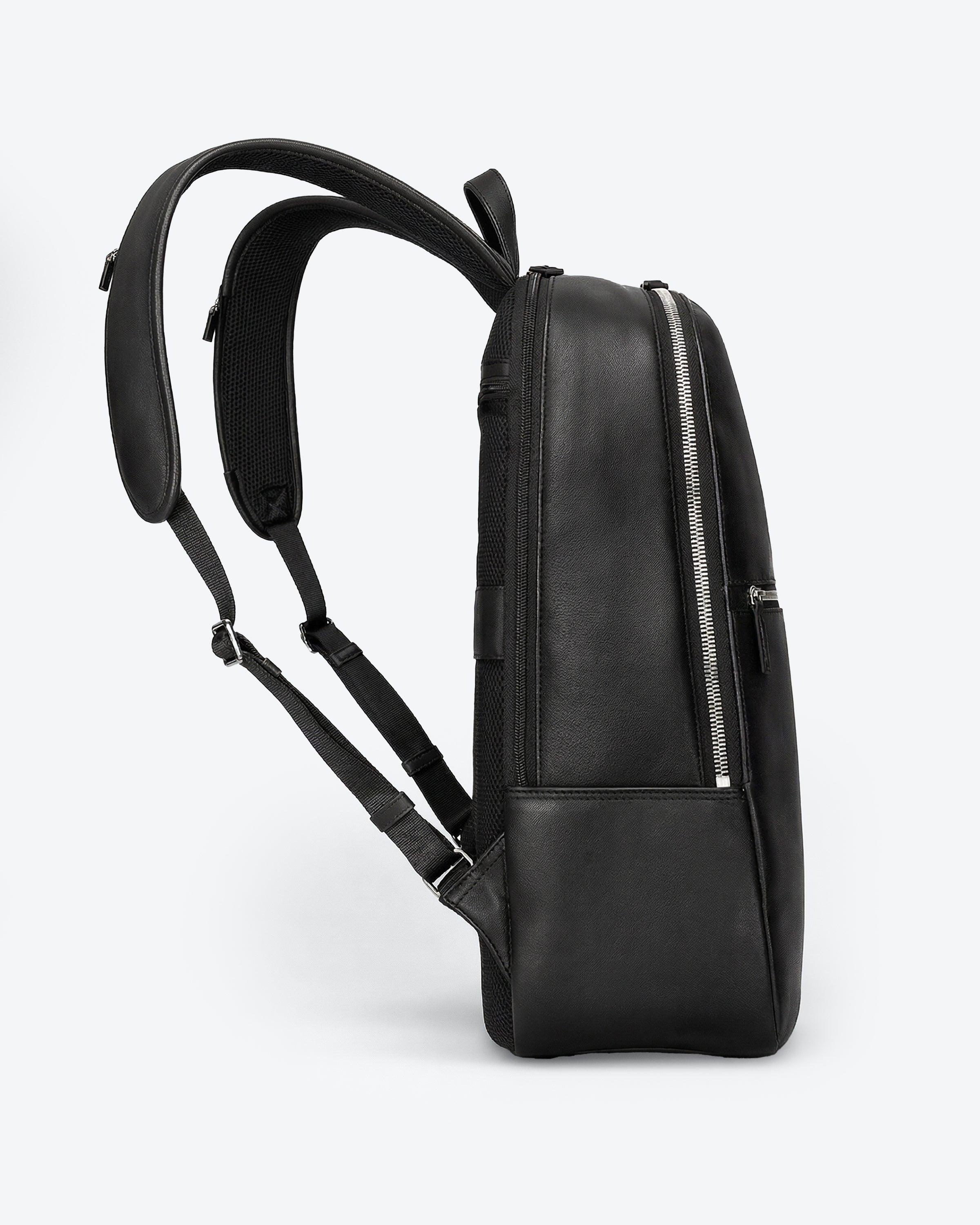 Business Laptop Rucksack Kalbsleder