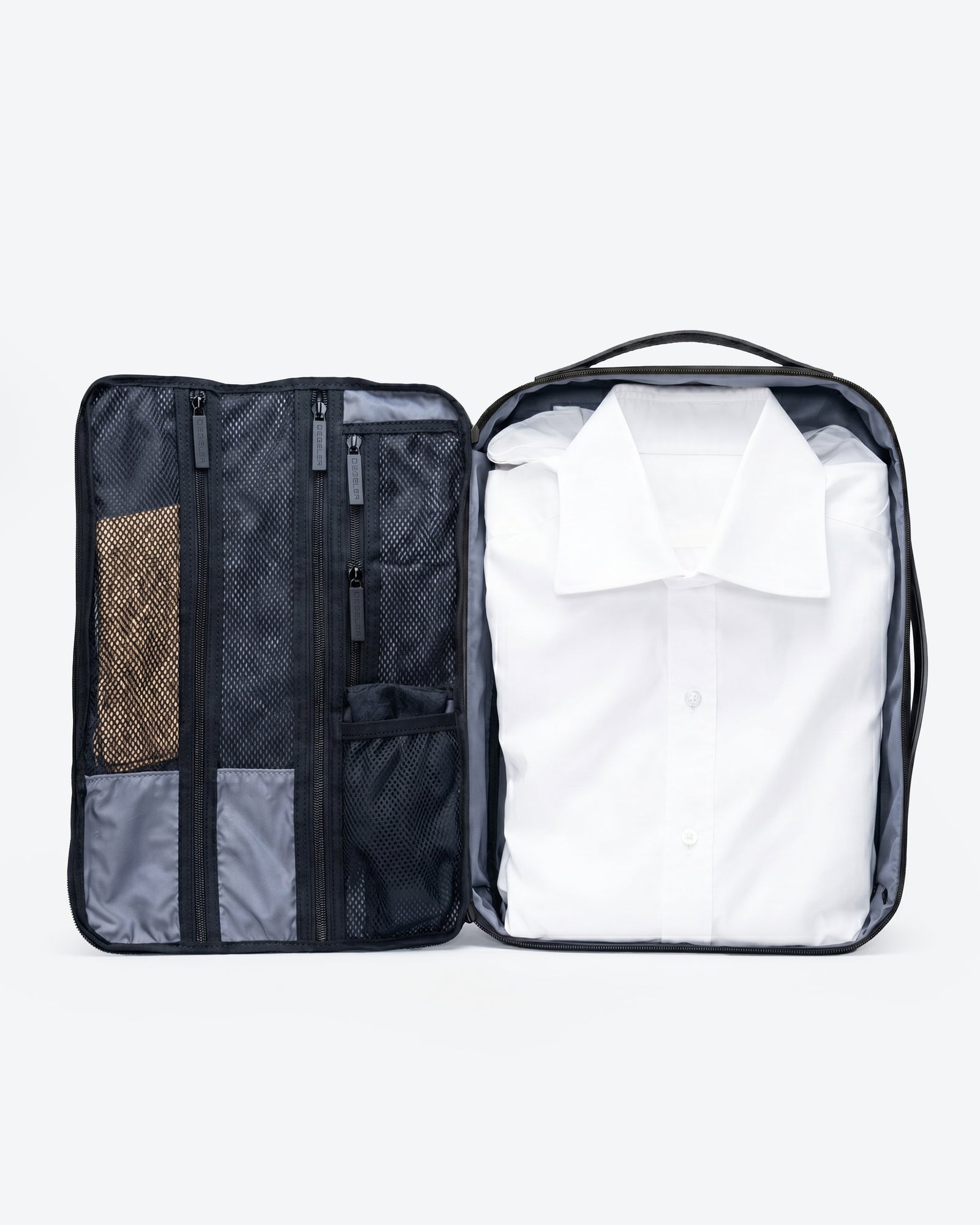 Die Logik der Schichten.