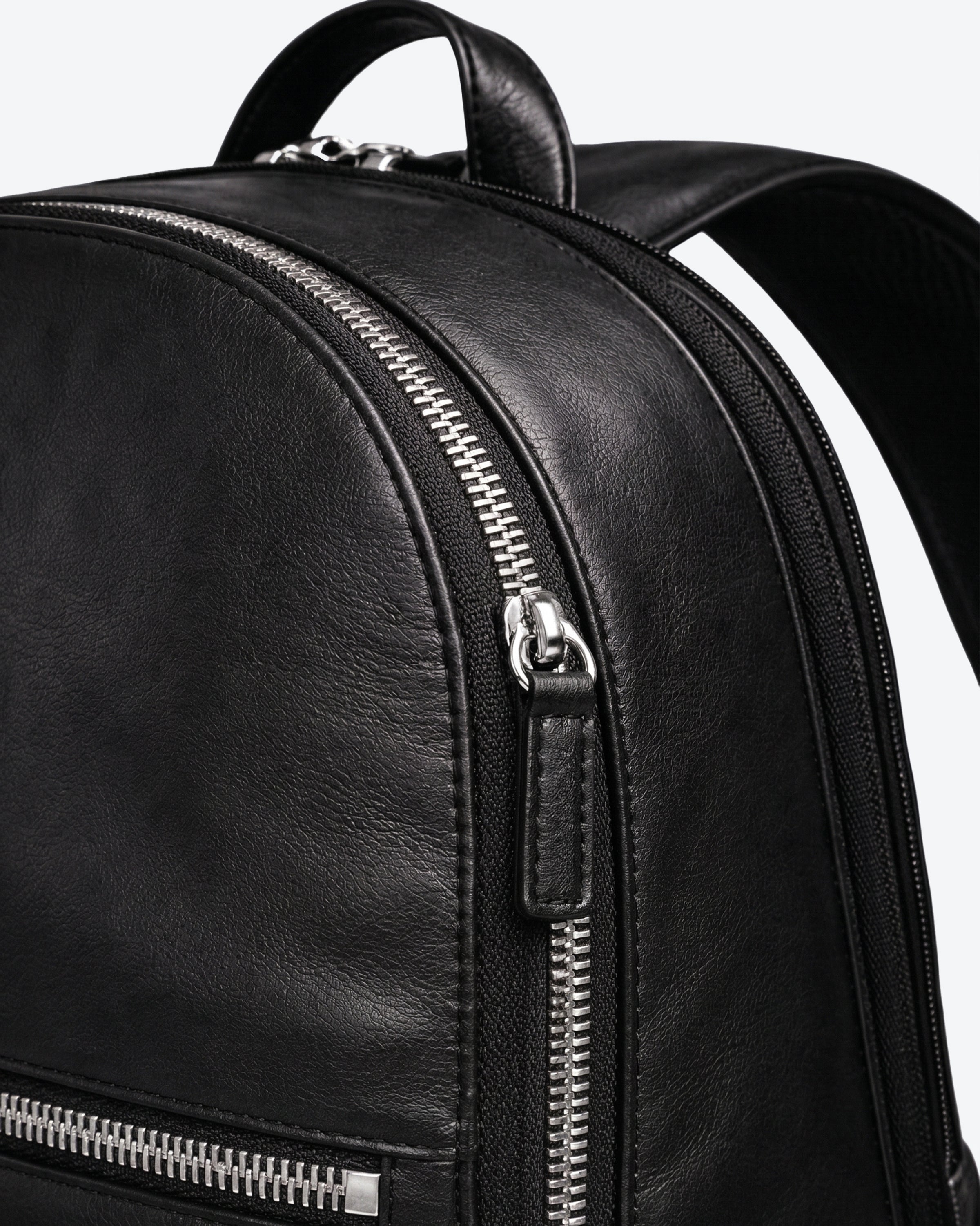 Business Laptop Rucksack Kalbsleder